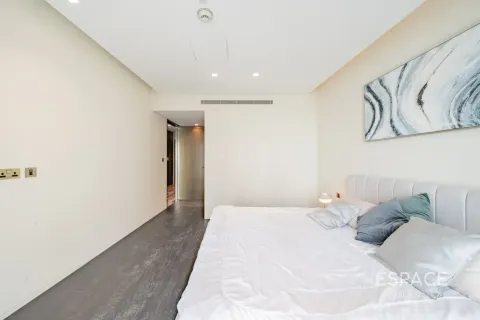 Apartmán v DAMAC HEIGHTS v Dubai Marina, SAE 1 spálňa, 88 m2 č. 650371 - Fotografia 11