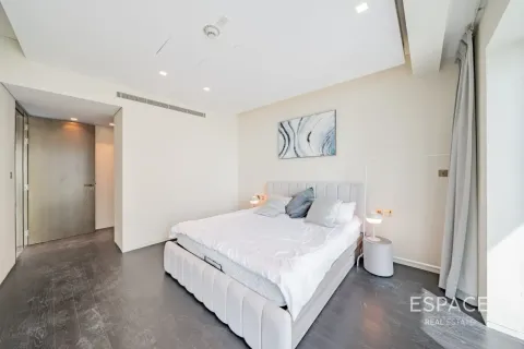 Apartmán v DAMAC HEIGHTS v Dubai Marina, SAE 1 spálňa, 88 m2 č. 650371 - Fotografia 12