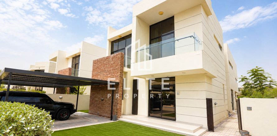 Vila u gradu DAMAC Hills (Akoya by DAMAC), Dubai, UAE 5 spavaće sobe, 465 m2 Br. 760008