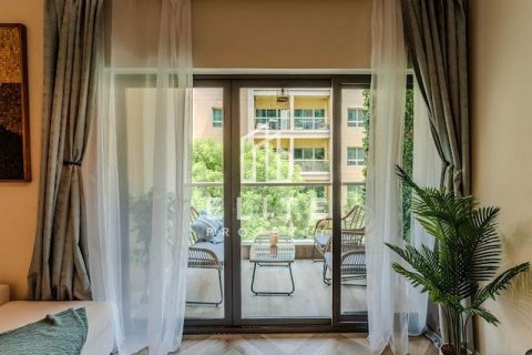 Apartmen di Greens, Dubai, UAE 1 bilik tidur, 69 meter persegi № 760009
