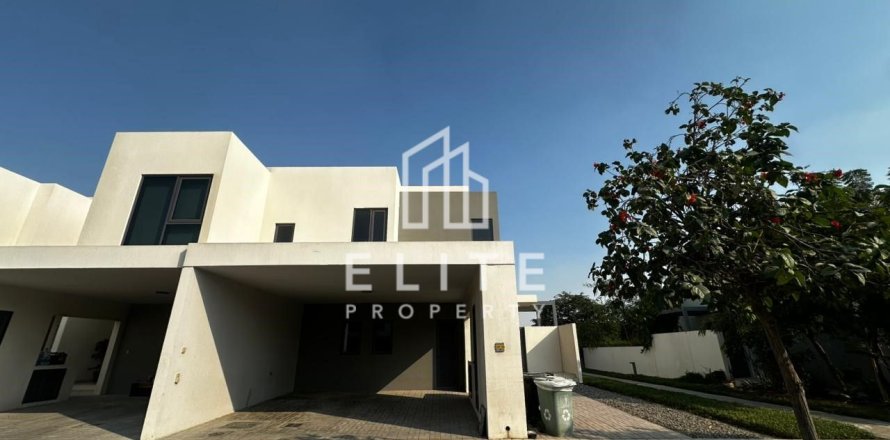 Villa i Dubai Hills Estate, Dubai, UAE 4 sovrum, 283 kvm Nr. 760007