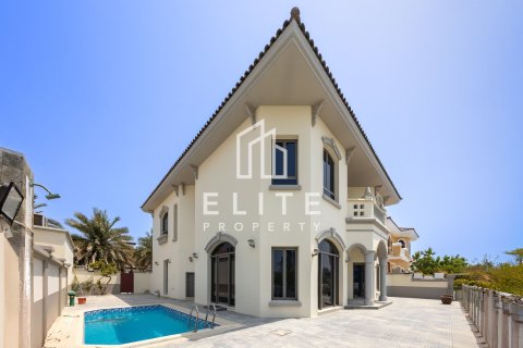 阿联酋 Dubai Palm Jumeirah 别墅  5 卧, 657 平方米 , 编号 760013
