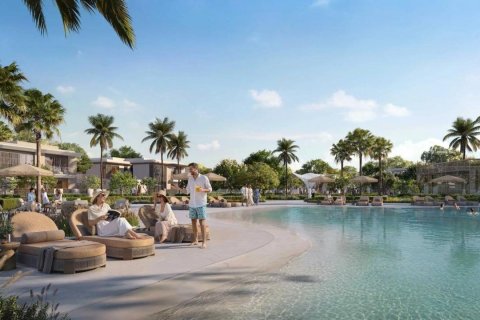 ویلا برای فروش در  Saadiyat Island، Abu Dhabi، امارات متحده عربی  4 خوابه ، 502 متر مربع ، شماره 766931 - تصویر 12