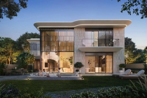 ویلا برای فروش در  Saadiyat Island، Abu Dhabi، امارات متحده عربی  4 خوابه ، 502 متر مربع ، شماره 766931 - تصویر 3