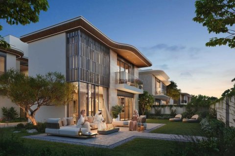 ویلا در Saadiyat Island، Abu Dhabi ، امارات متحده عربی 4 خوابه ، 502 متر مربع.  شماره 766931