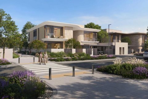 ویلا برای فروش در  Saadiyat Island، Abu Dhabi، امارات متحده عربی  4 خوابه ، 502 متر مربع ، شماره 766931 - تصویر 4