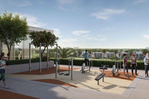 آپارتمان در Dubai ، امارات متحده عربی 3 خوابه ، 161.6 متر مربع.  شماره 659018