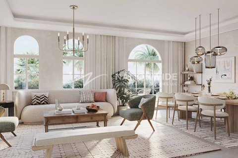 Radhus i Abu Dhabi, UAE 3 sovrum, 172 kvm Nr. 619596