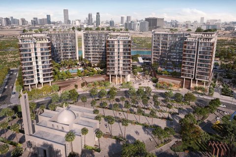 Apartament de vânzare în Dubai, EAU 2 dormitoare, 113 mp.  №554989 - poză 6