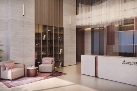 Apartament de vânzare în Dubai, EAU 2 dormitoare, 113 mp.  №554989 - poză 9