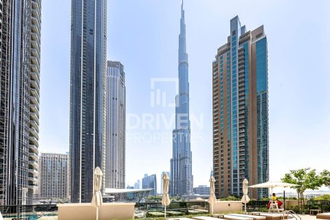 Apartmen di Downtown Dubai (Downtown Burj Dubai), Dubai, UAE 2 bilik tidur, 103.22 meter persegi № 746551