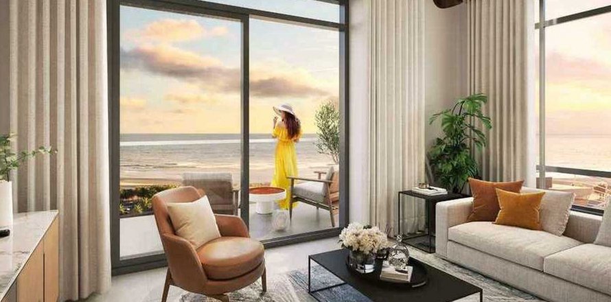 Квартира в CRYSTAL RESIDENCES в Maryam Island, Шарджа, ОАЕ 4 спальні, 246м2 № 460545