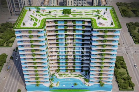 آپارتمان در Dubai Residence Complex، Dubai ، امارات متحده عربی 1 خوابه ، 73.77 متر مربع.  شماره 767131