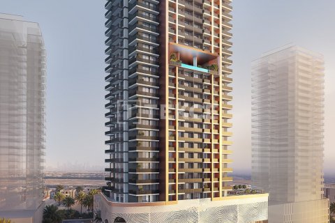 Wohnung in Jumeirah Village Triangle, Dubai, VAE: 1 Schlafzimmer, 84 m2 Nr. 565101