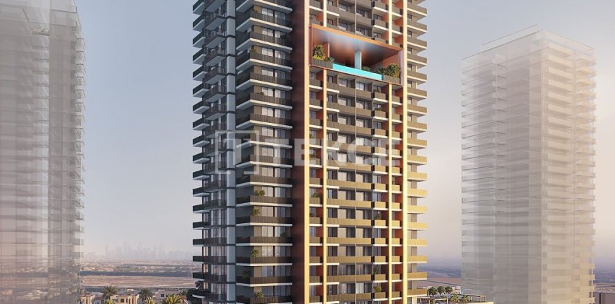 Apartment in Jumeirah Village Triangle, Dubai, UAE 1 bedroom, 84 sq.m. № 565101