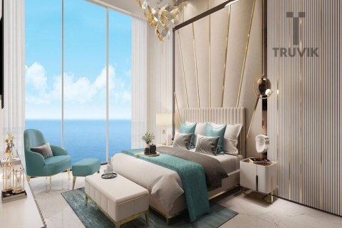 Apartment sa Maritime City, Dubai, UAE 1 silid-tulugan, 80.9 sq.m. № 548582