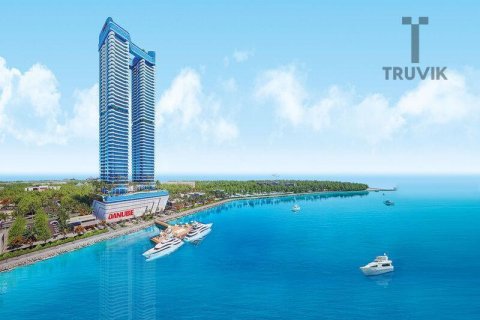 Apartament de vânzare în Maritime City, Dubai, EAU 1 dormitor, 75.7 mp.  №548583 - poză 14