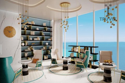 Apartament de vânzare în Maritime City, Dubai, EAU 1 dormitor, 75.7 mp.  №548583 - poză 11