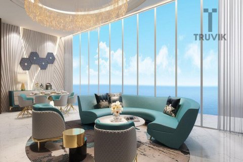 Appartement in Maritime City, Dubai, VAE 1 slaapkamer, 75.7 vr.m. nr 548583