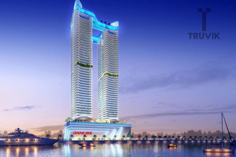 Apartament de vânzare în Maritime City, Dubai, EAU 1 dormitor, 75.7 mp.  №548583 - poză 15