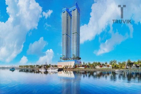 Apartament de vânzare în Maritime City, Dubai, EAU 1 dormitor, 75.7 mp.  №548583 - poză 4