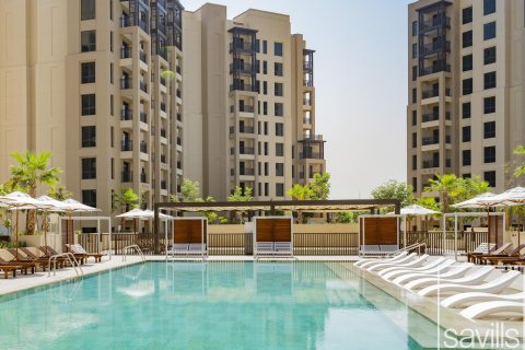 Apartemen di Umm Suqeim, Dubai, UEA 2 kamar tidur, 103.12 m2 nomor 766857 - foto 17