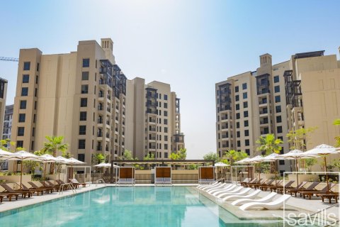 Apartemen di Umm Suqeim, Dubai, UEA 2 kamar tidur, 103.12 m2 nomor 766857 - foto 16