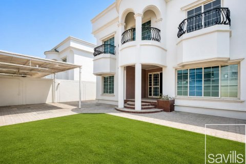 Villa i Al Safa, Dubai, UAE 4 sovrum, 1.02 kvm Nr. 766855