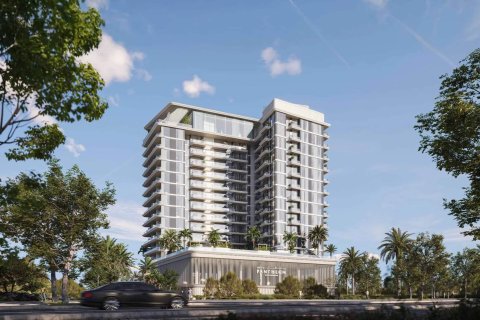 Byggprojekt Omya Residence i Jebel Ali, Dubai, UAE Nr. 713320