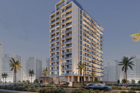Dalmore Tower di Dubai Residence Complex, UAE № 621134