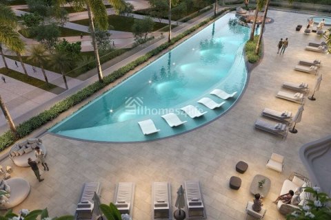 Apartment til salg i Business Bay, Dubai, UAE 1 soveværelse, 76 kvm № 722831 - foto 21