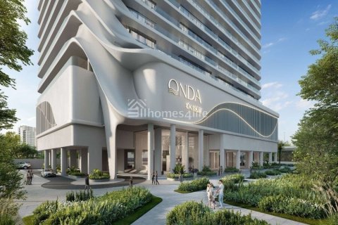 Apartment til salg i Business Bay, Dubai, UAE 1 soveværelse, 76 kvm № 722831 - foto 3