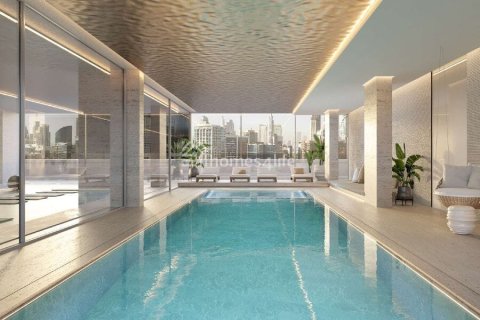 Apartment til salg i Business Bay, Dubai, UAE 1 soveværelse, 76 kvm № 722831 - foto 14