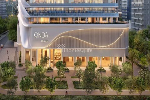 Apartment til salg i Business Bay, Dubai, UAE 1 soveværelse, 76 kvm № 722831 - foto 2