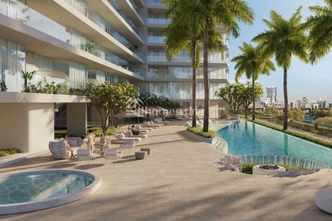 Apartment til salg i Business Bay, Dubai, UAE 1 soveværelse, 76 kvm № 722831 - foto 19