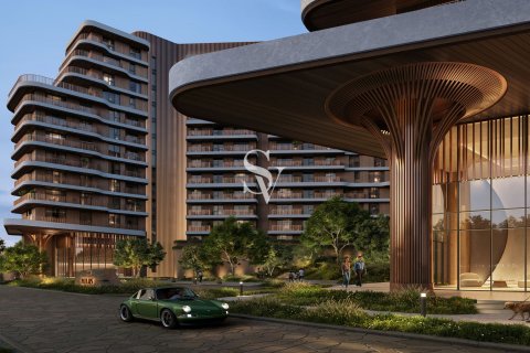 آپارتمان در Dubai Land، Dubai ، امارات متحده عربی 3 خوابه ، 193 متر مربع.  شماره 722950