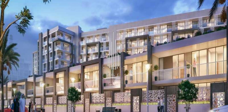 Apartament në Masdar City, Abu Dhabi, Emiratet e Bashkuara Arabe 4 dhoma gjumi, 268 m2. № 454684