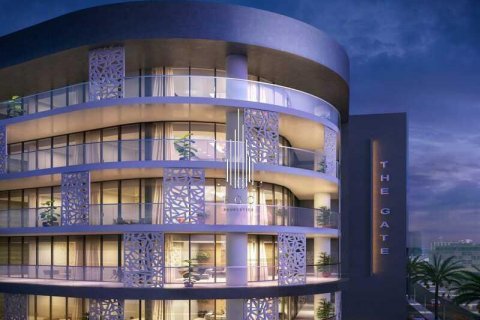 Apartament në Masdar City, Abu Dhabi, Emiratet e Bashkuara Arabe 4 dhoma gjumi, 268 m2. № 454684 - Foto 5