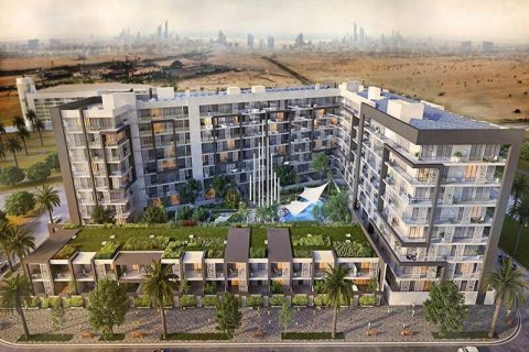 Apartament në Masdar City, Abu Dhabi, Emiratet e Bashkuara Arabe 4 dhoma gjumi, 268 m2. № 454684 - Foto 14