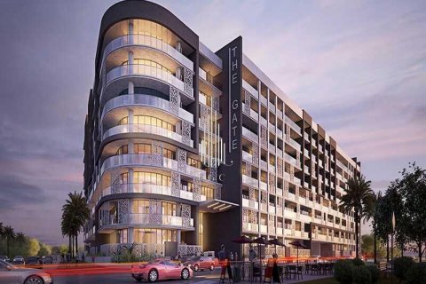 Apartament në Masdar City, Abu Dhabi, Emiratet e Bashkuara Arabe 4 dhoma gjumi, 268 m2. № 454684 - Foto 3