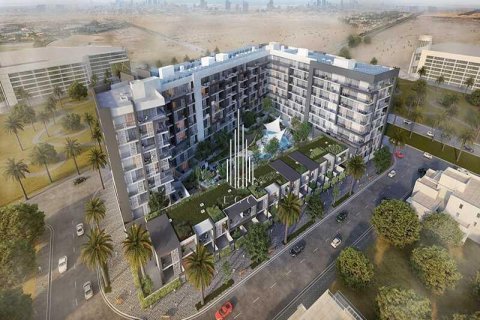 Apartament në Masdar City, Abu Dhabi, Emiratet e Bashkuara Arabe 4 dhoma gjumi, 268 m2. № 454684 - Foto 15