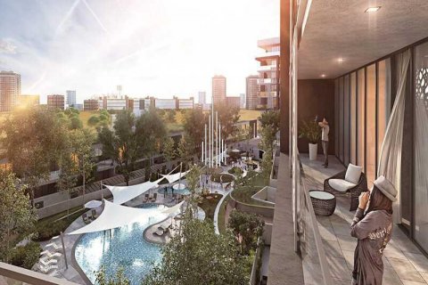 Apartament në Masdar City, Abu Dhabi, Emiratet e Bashkuara Arabe 4 dhoma gjumi, 268 m2. № 454684 - Foto 4