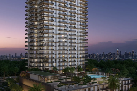 Apartament w Dubai, ZEA 3 sypialnie, 174 mkw. nr 692791
