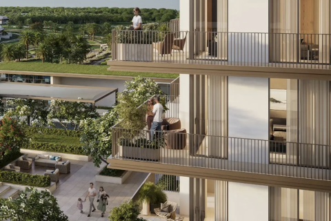 Apartament de vânzare în Dubai, EAU 3 dormitoare, 174 mp.  №692791 - poză 2