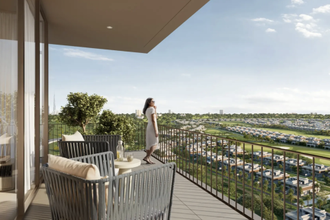 Apartament de vânzare în Dubai, EAU 3 dormitoare, 174 mp.  №692791 - poză 3