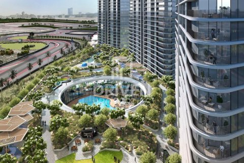 Dzīvoklis Motor City, Dubaijā, AAE 1 istaba, 50.63 m2 Nr. 765352 - attēls 12