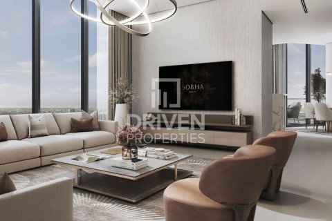 Apartmán v Motor City, Dubai, SAE 1 spálňa, 50.63 m2 č. 765352