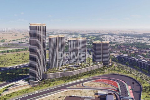 Dzīvoklis Motor City, Dubaijā, AAE 1 istaba, 50.63 m2 Nr. 765352 - attēls 14