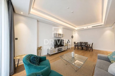 Apartament în Downtown Dubai (Downtown Burj Dubai), Dubai, EAU 2 dormitoare, 129.97 mp.  №765353