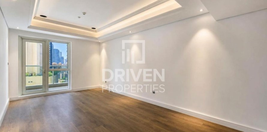 Appartamento a Downtown Dubai (Downtown Burj Dubai), Dubai, EAU 2 camere da letto, 127.93 mq. № 765350